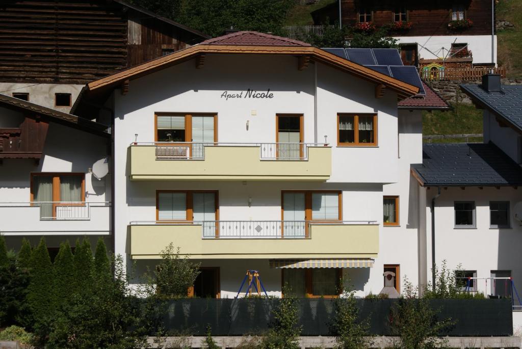 Apart Nicole Apartman See Kültér fotó
