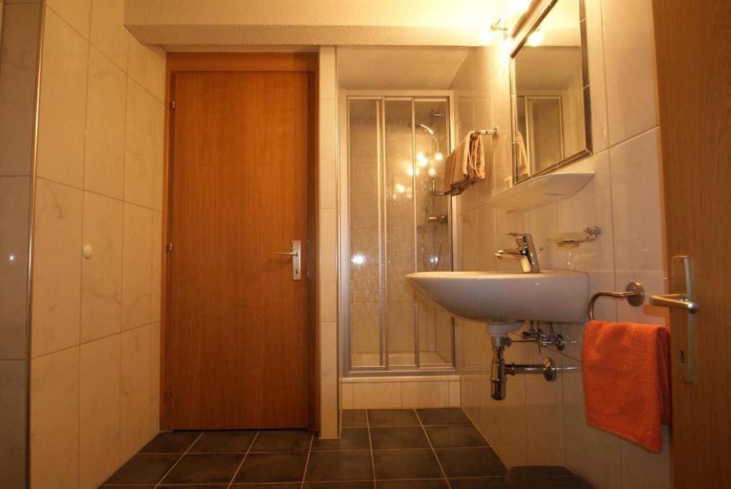 Apart Nicole Apartman See Szoba fotó